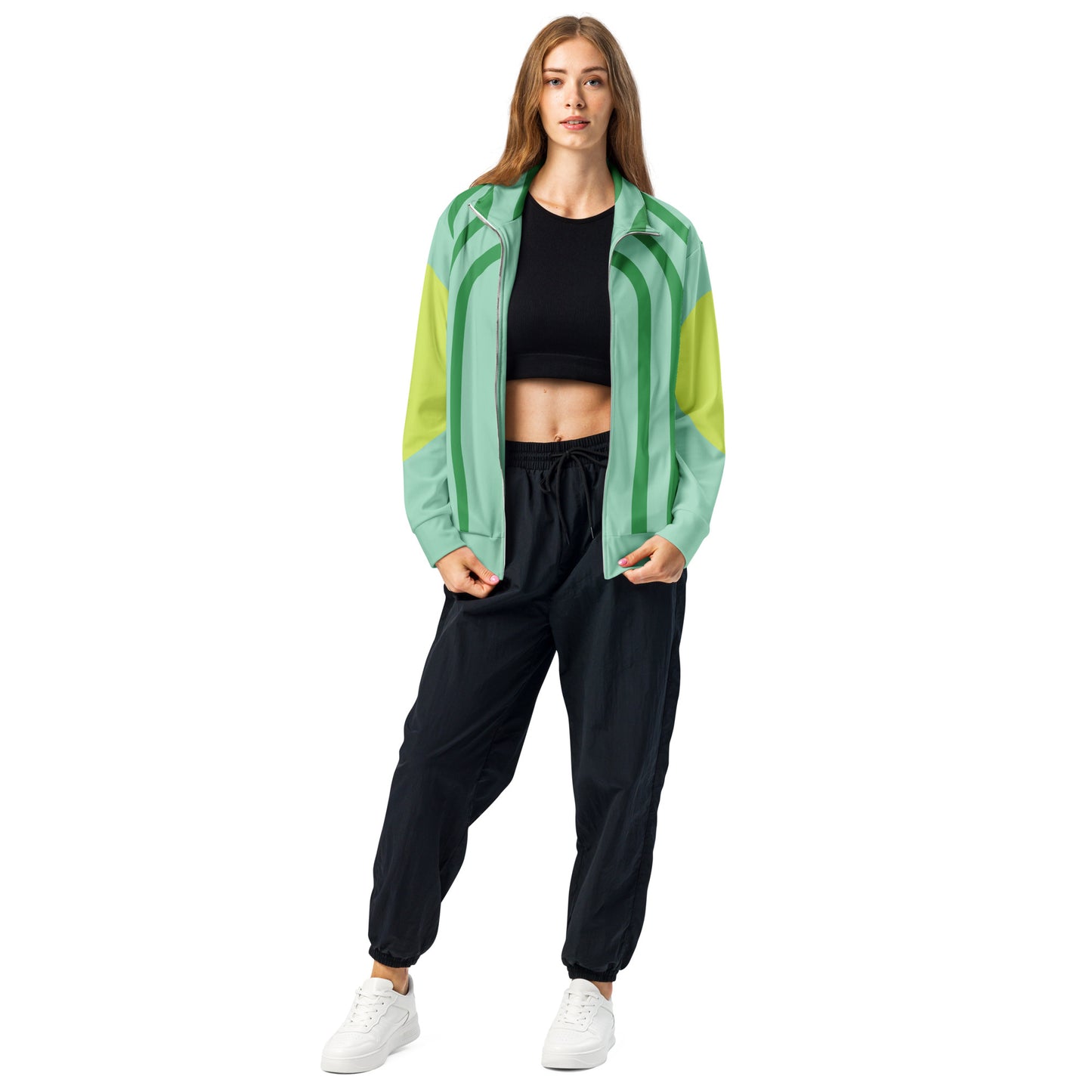 Caitriona track jacket