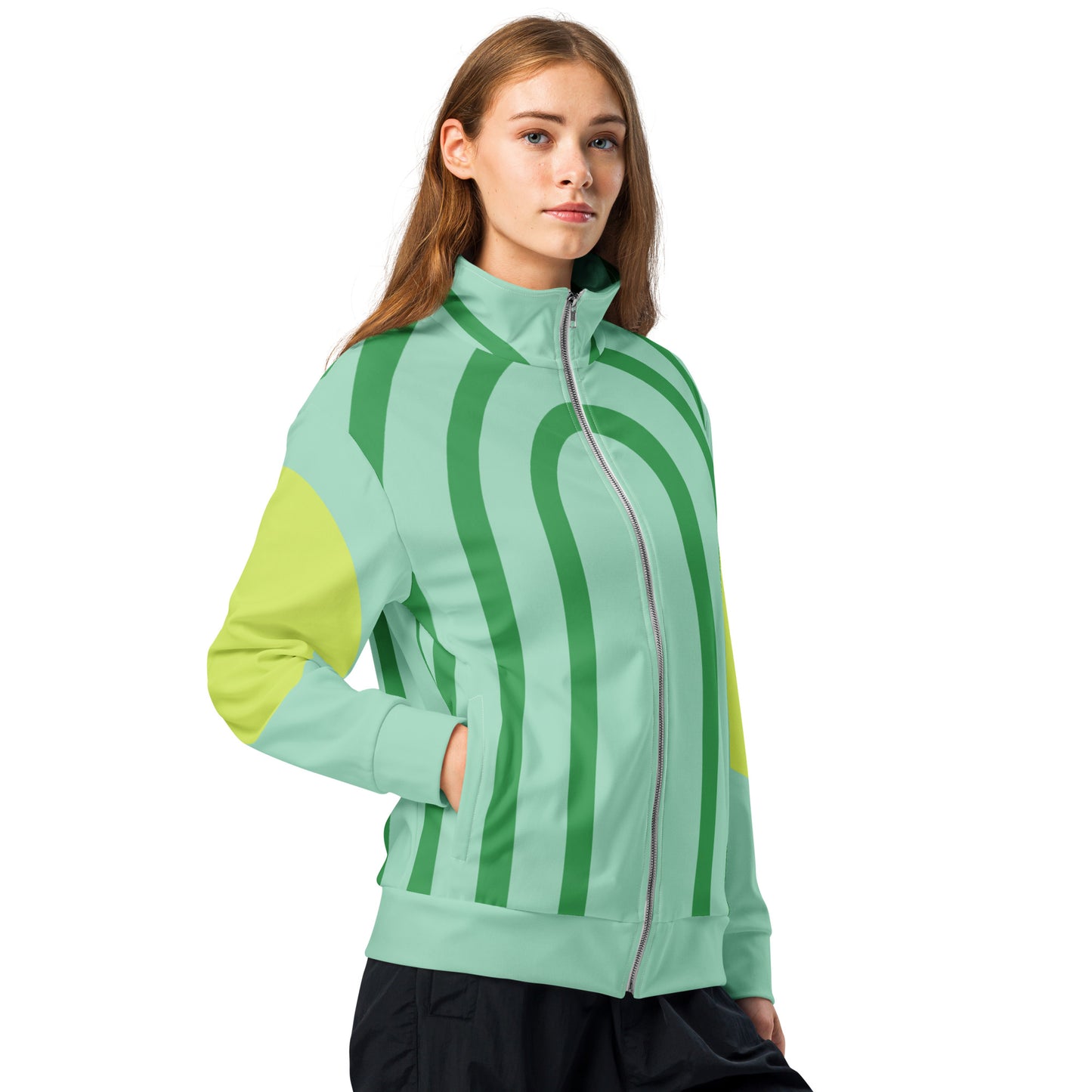 Caitriona track jacket