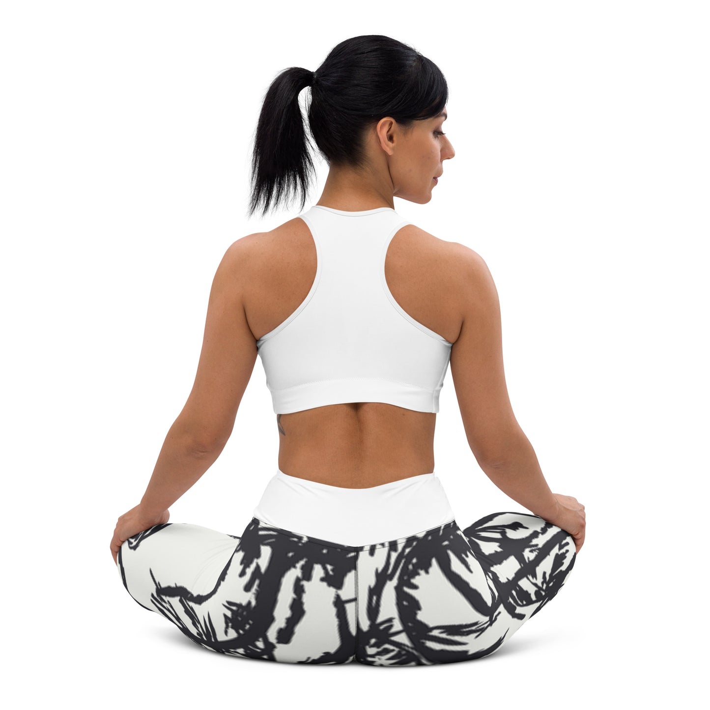 Leggings de yoga Caitriona