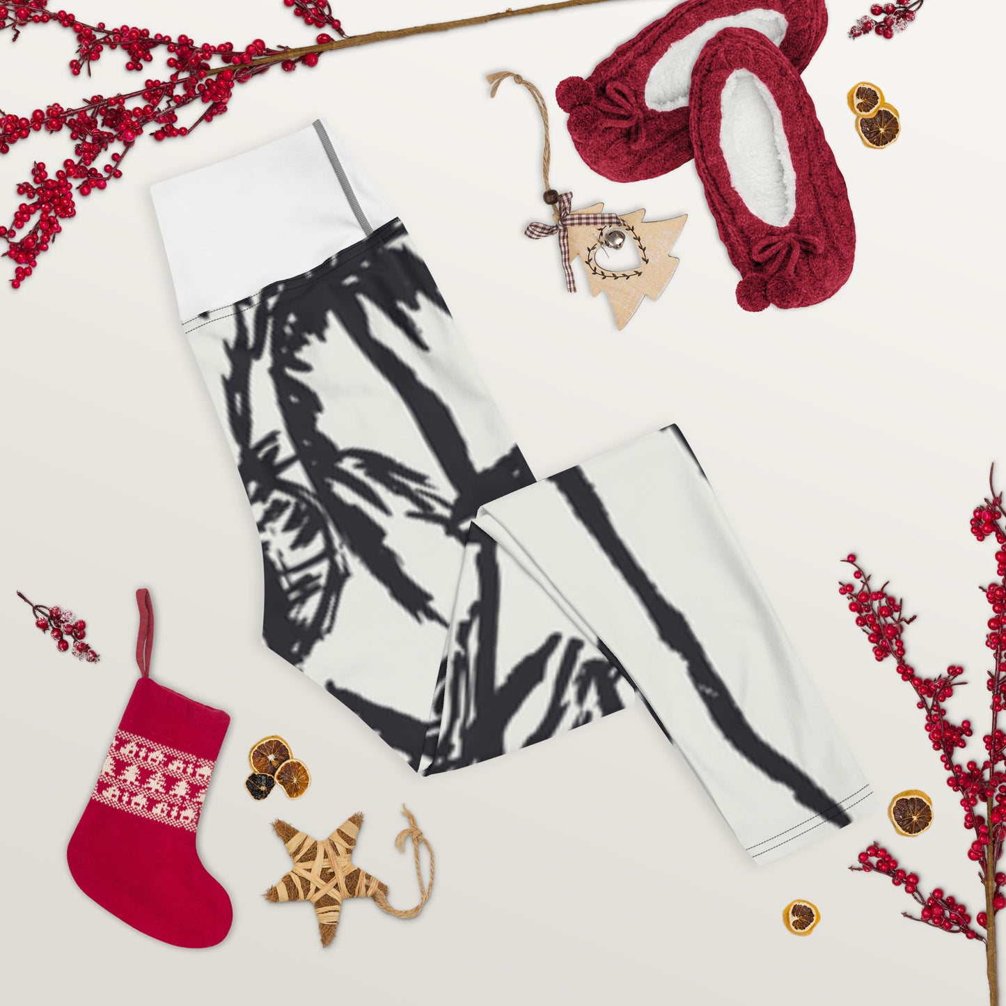 Leggings de yoga Caitriona