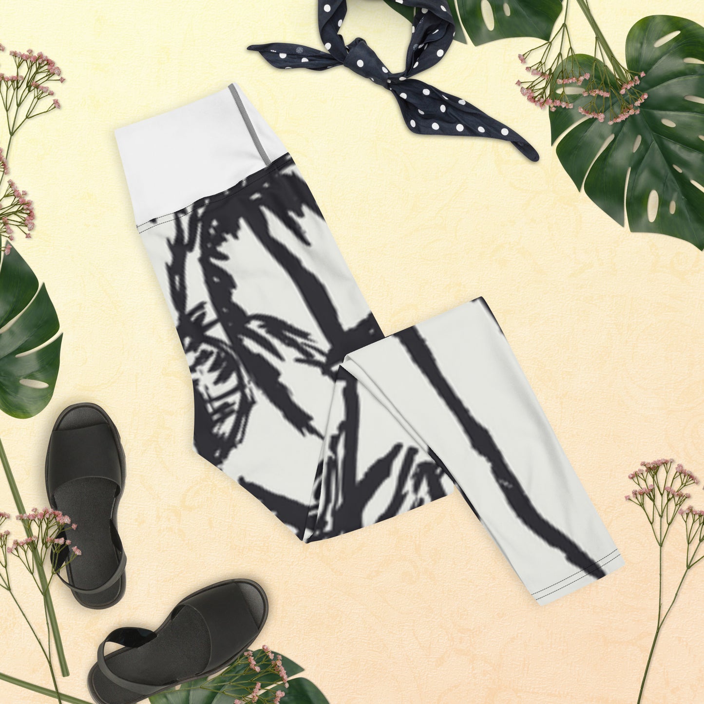 Leggings de yoga Caitriona