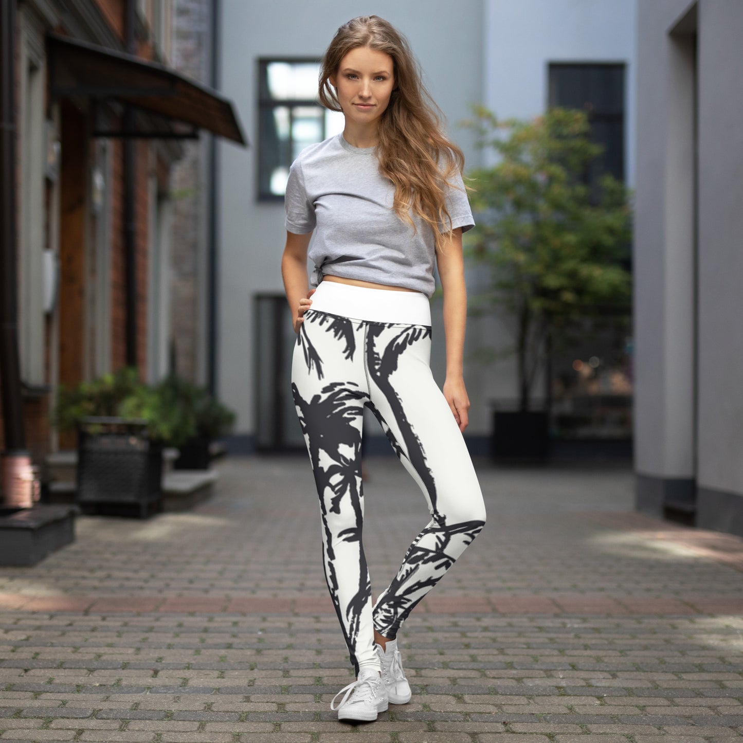 Leggings de yoga Caitriona