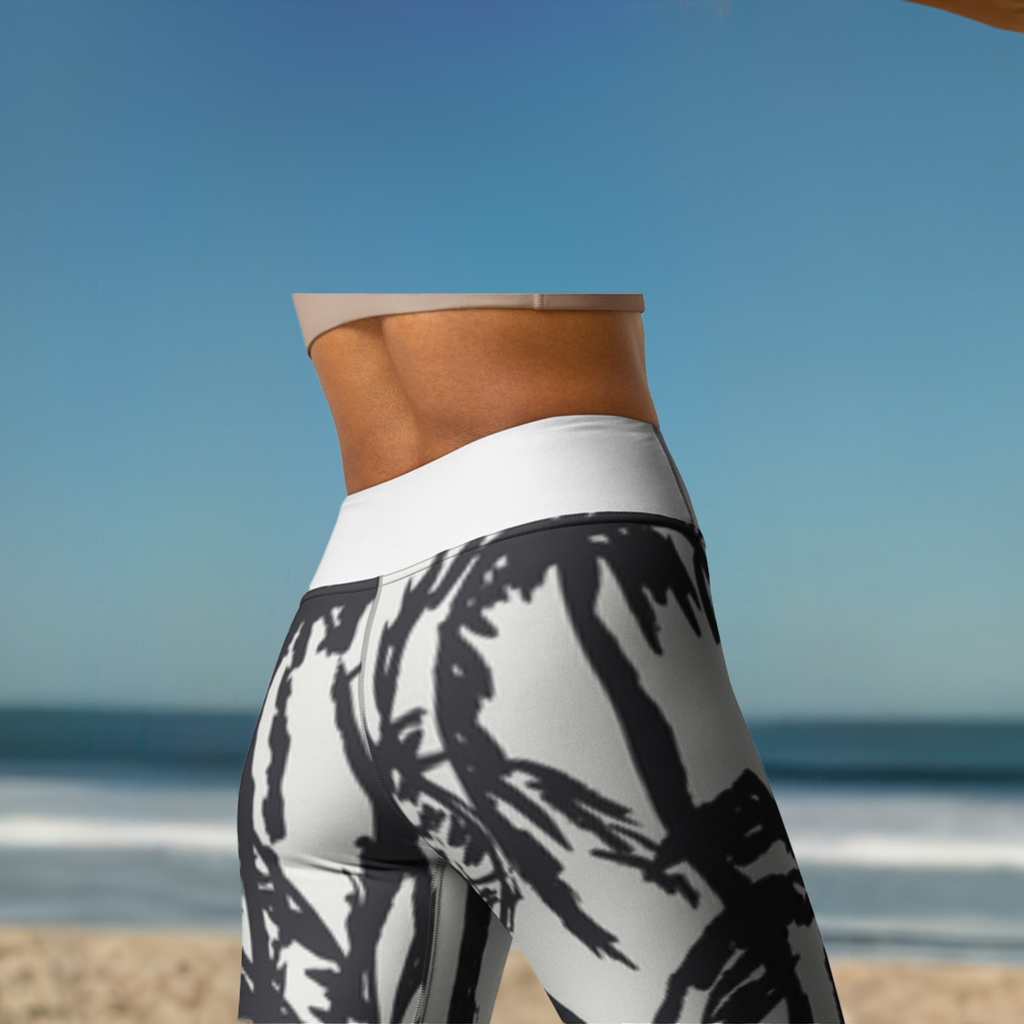 Leggings de yoga Caitriona