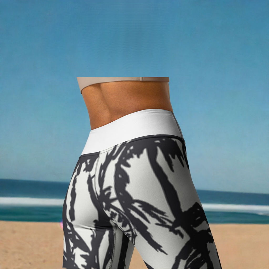 Leggings de yoga Caitriona