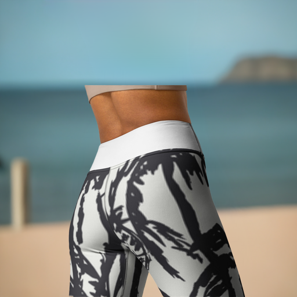 Leggings de yoga Caitriona