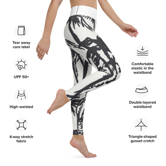 Leggings de yoga Caitriona